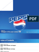Pepsi Concept