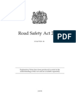 Road Safety Act 2006