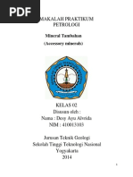 Download Mineral Ikutantambahan by DesyAAlvrida SN247286927 doc pdf