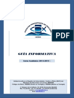 Manual Del Alumno 2014-2015