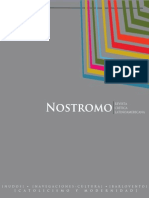 Revista Nostromo, núm. 6 - Catolicismo y modernidad