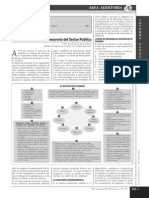 Auditoria Al Sistema de Tesoreria SP