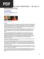 Download 11-04-23 Habeas Corpus in the United States - the case of Richard Isaac Fine - Review by Human Rights Alert NGO SN24729084 doc pdf