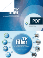 Brochure TV Filler