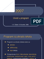 13 Uvod U Program