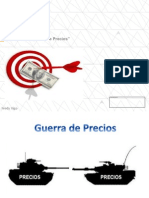 Fijación de Precios MARKETING