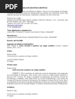 Download Como Escrever e Publicar Um Artigo- Robert a Day by reggaeraiz SN24732033 doc pdf