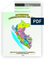 Autoridad Administrativa - Cuencas Perú