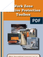 Us Fhwa - Work Zone Positive Protection Toolbox LL - Final