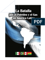 Libro La Batalla Petroleo