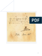 Privire generala asupra studiilor de Frederic Francois Chopin op 25 