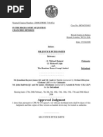 Download da vinci code ruling baigent v rhg 0406 by Kirk Hartley SN2473519 doc pdf