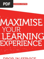 Download 2010 SLC Drop-in timetable by Study and Learning Centre SN24735251 doc pdf