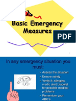 5.2safety measures