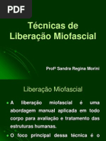 Técnicas de Liberação Miofascial