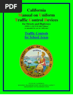 Download cal_dot_manual on uniform traffic control devices for streets  highways_school areas_camutcd-school by prowag SN24737138 doc pdf