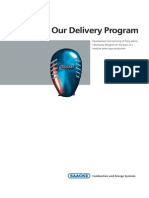 Delivery Program a105 Engl