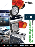 Automotive Electrical Accessories Catalogue 2012 Ashdown Ingram