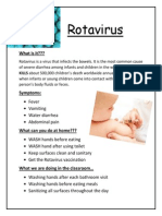 Rotavirus Health Alert 1
