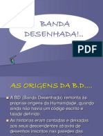 Banda Desenhada