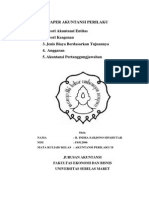 Tugas Paper Akuntansi Perilaku 