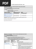 ECI 509: Evaluation Plan of IXL Math - Little