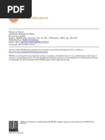 Hamas in Power by Menachem Klein