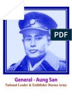Aung San (A3 Size)