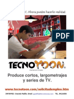 Sueña Tecnotoon