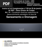 Plano Diretor PRONTO