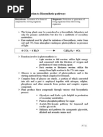 Download Technique Used for Study of Bio Synthetic Pathway by shankul kumar SN24743746 doc pdf