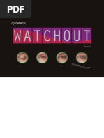 Download Dataton WATCHOUT 31 Users Guide by mikefahl SN247444 doc pdf