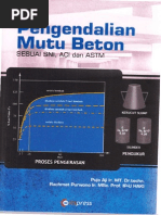 Download 1276_Pengendalian Mutu Beton sesuai SNI ACI dan ASTMpdf by Sulchan Purnama Saputra SN247456798 doc pdf