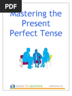 Download Mastering Present Perfect Tense by em SN24745953 doc pdf