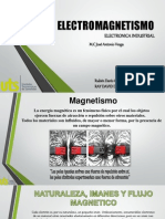 Electromagnetism o