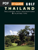Download Pocket Guide GOLF Thailand 2010 Edition by GolfGuideThailandcom SN24747658 doc pdf