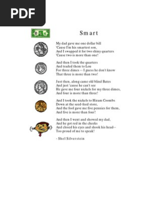 Smart Shel Silverstein