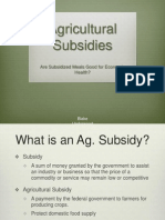 ag subsidiespresentation
