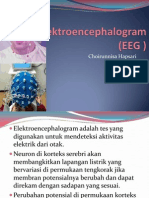 Elektroencephalogram (EEG)