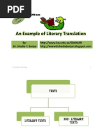 Download an example of literary translation by dr by Dr Shadia SN24748764 doc pdf