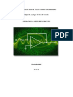 HNC EEE OpAmp ElectroTech007