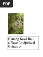 Download Gunung Kawi Bali Article by greenourheart7520 SN24749278 doc pdf