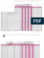 Unefa Catas de Notas Modelo