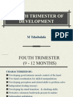Fourth Trimester of Development: M Tshabalala