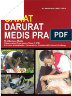 Gawat Darurat Medis Praktis For Dokter Layanan Primer