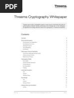 Threema Cryptography Whitepaper