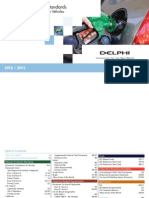 Delphi Passenger Car Light Duty Truck Emissions Brochure 2012 2013