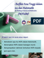 HOTsSM MATEMATIK