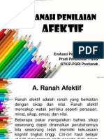 Epf Afektif