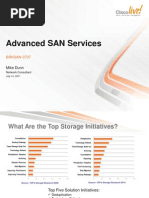 Advance SAN Services